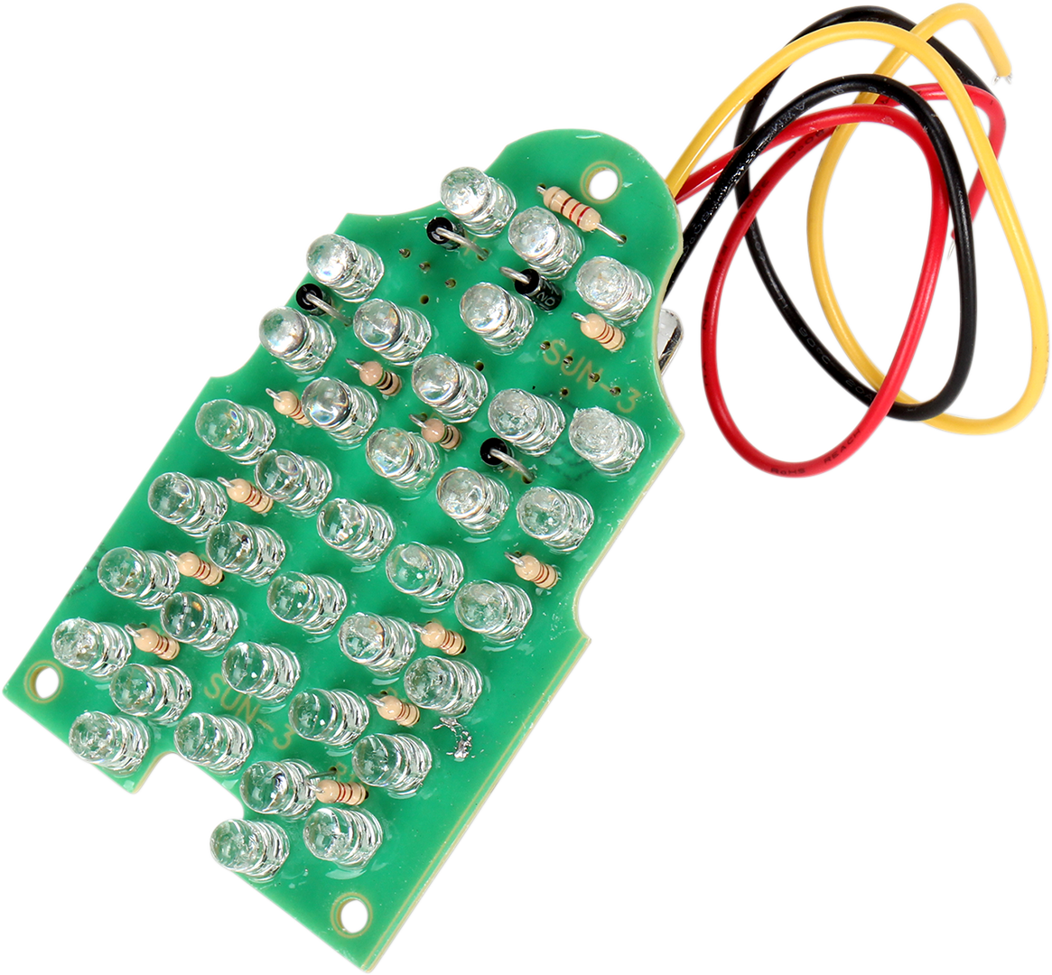 Replacement LED Board | LED Board - Tombstone Taillight