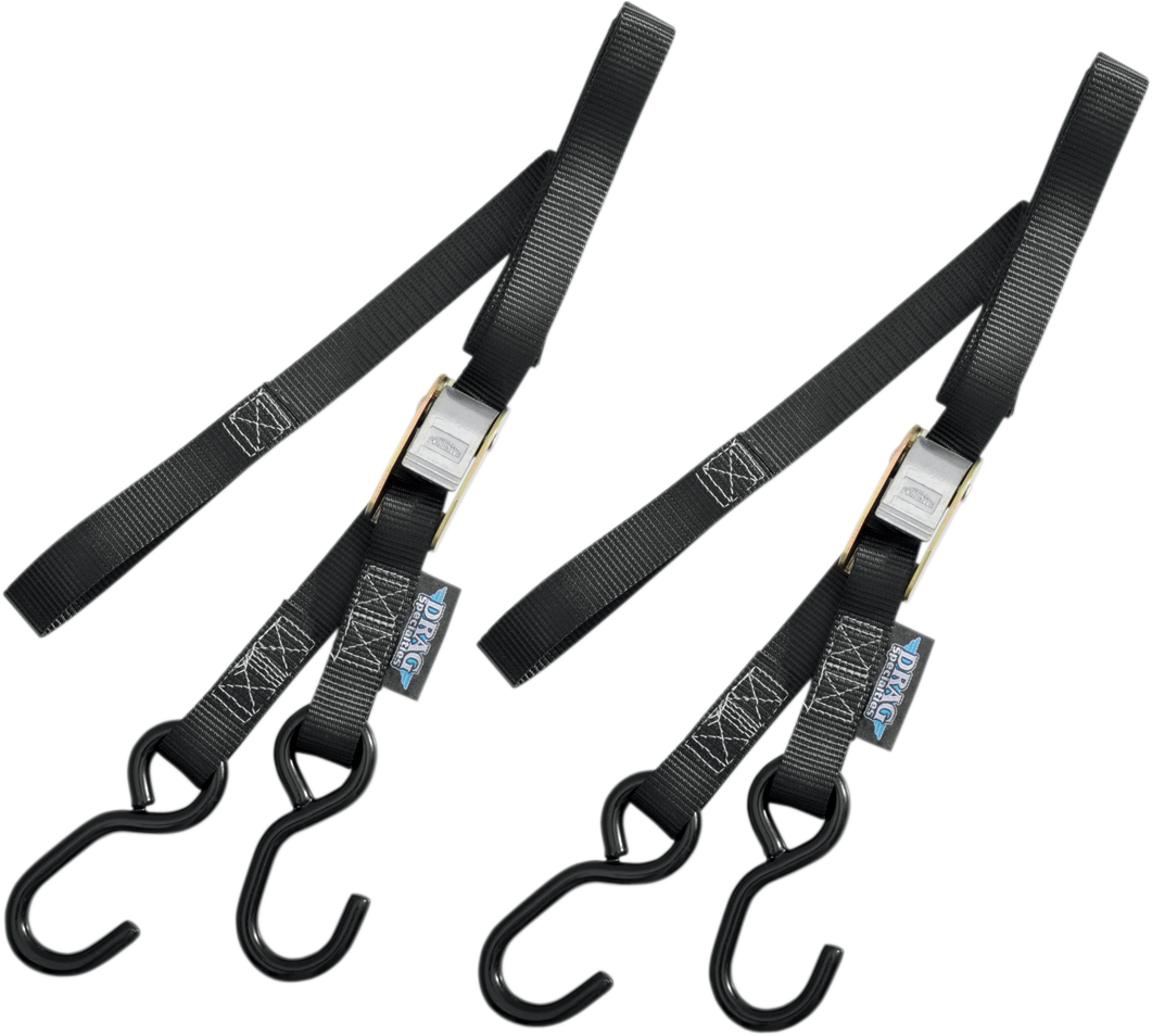 1" Standard Tie-Downs | Tie-Down - 1" x 6' - Standard