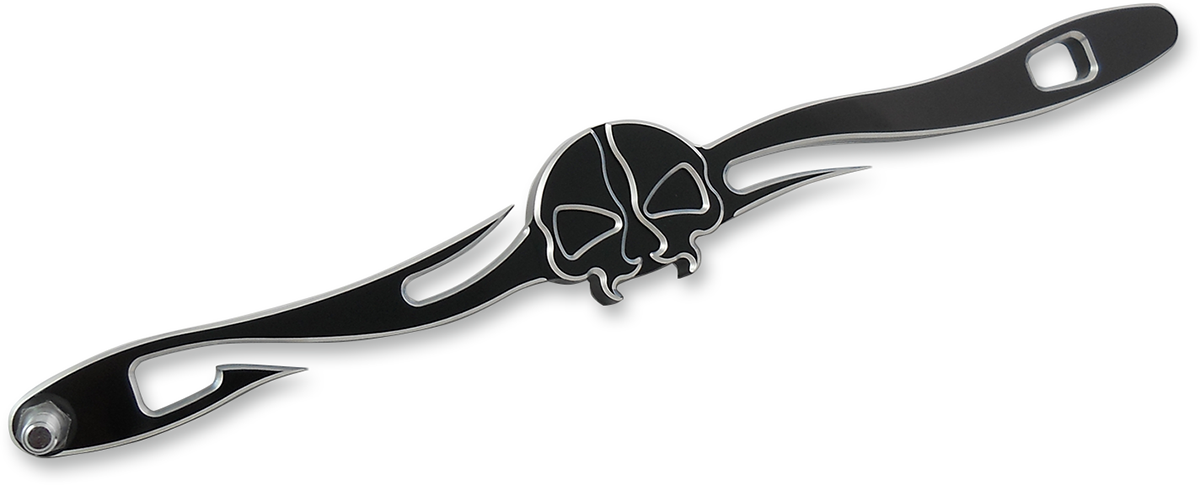 Split Skull Custom Shift Linkage | Split Skull Linkage - Black - FL