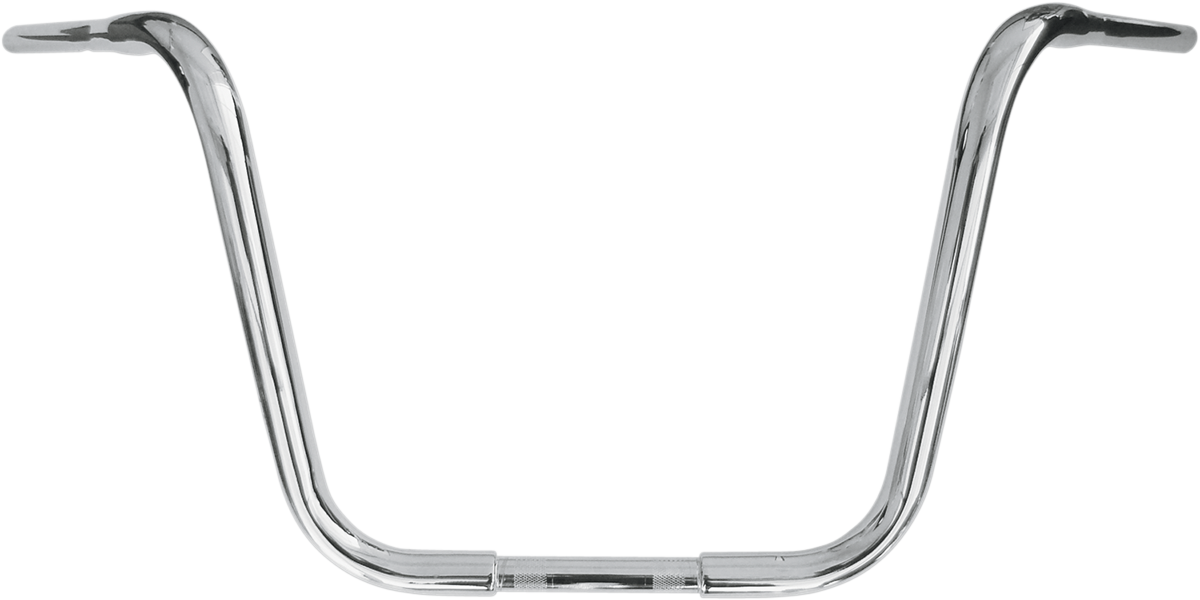 1-1/4" Buffalo Touring Handlebar | 1-1/4" Buffalo Touring Handlebar - 14" - TBW - Chrome