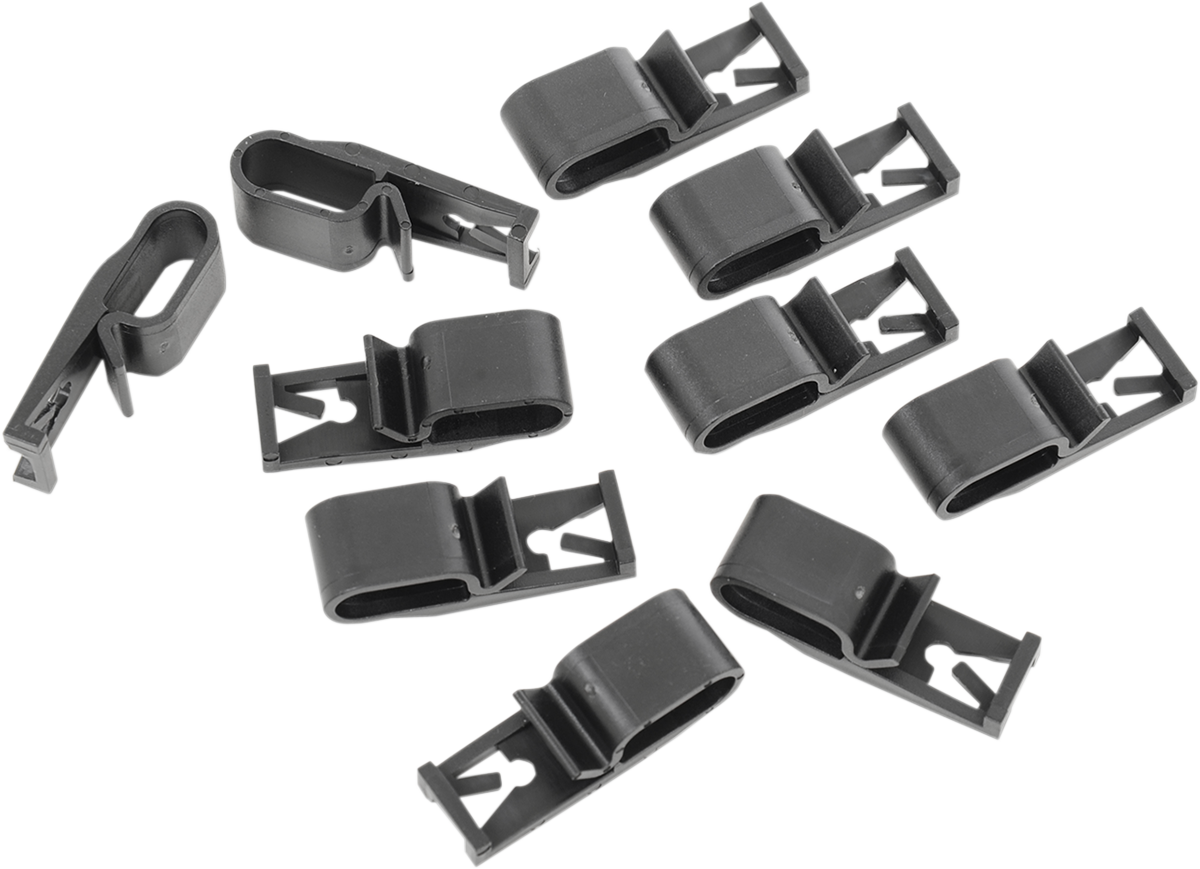 Wiring Clip | Wiring Clips - 10PK - Harley Davidson