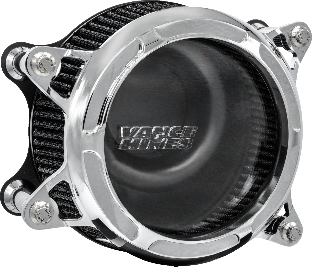VO2 Insight Air Intake Kit | VO2 Insight Air Intake Kit - Chrome