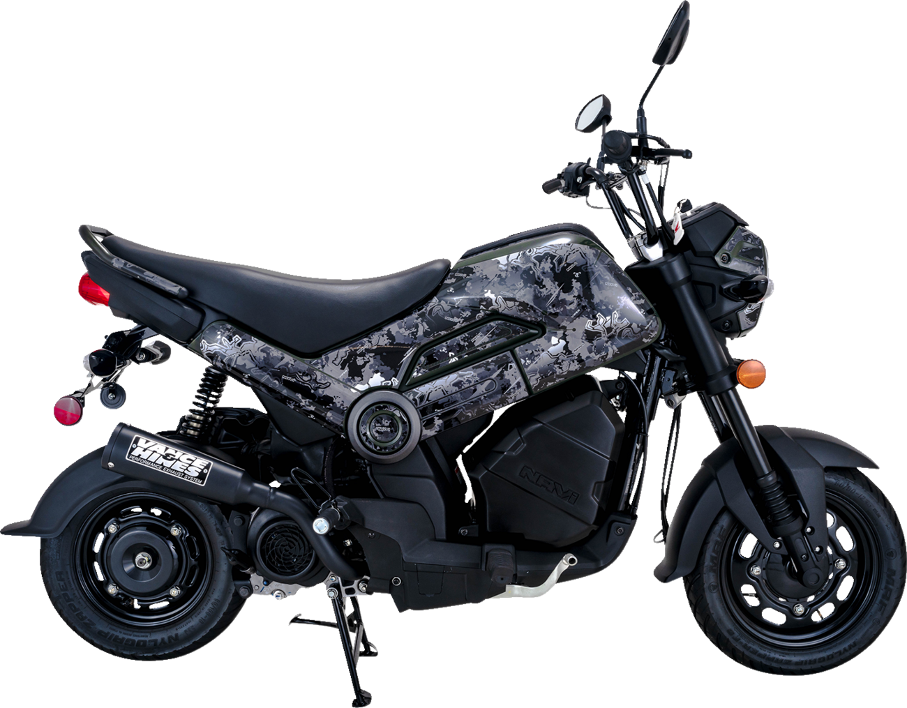 Upsweep Exhaust System | Upsweep Exhaust System - Black