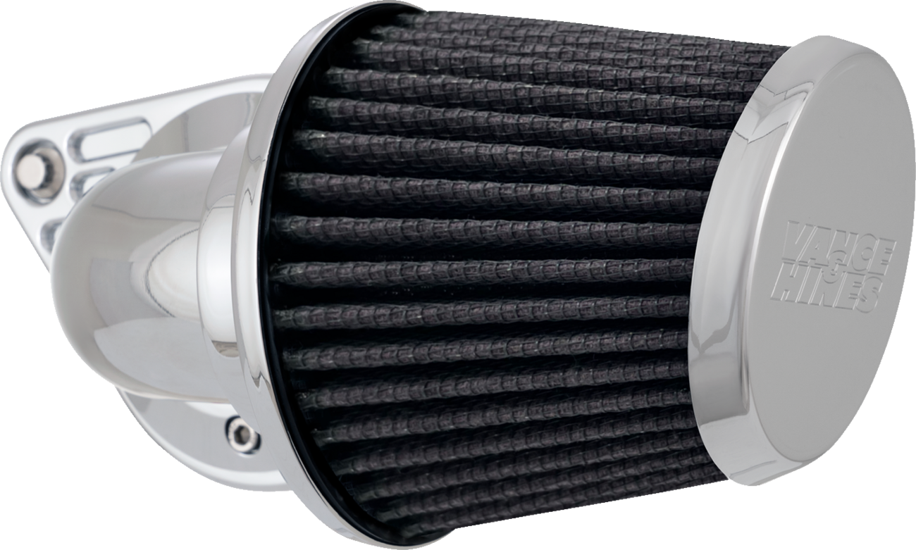 VO2 Falcon Air Intake Kit | VO2 Falcon Air Intake Kit - Chrome