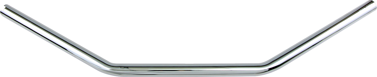 1" Drag Handlebar | 1" Drag Handlebar - X-Wide - Chrome