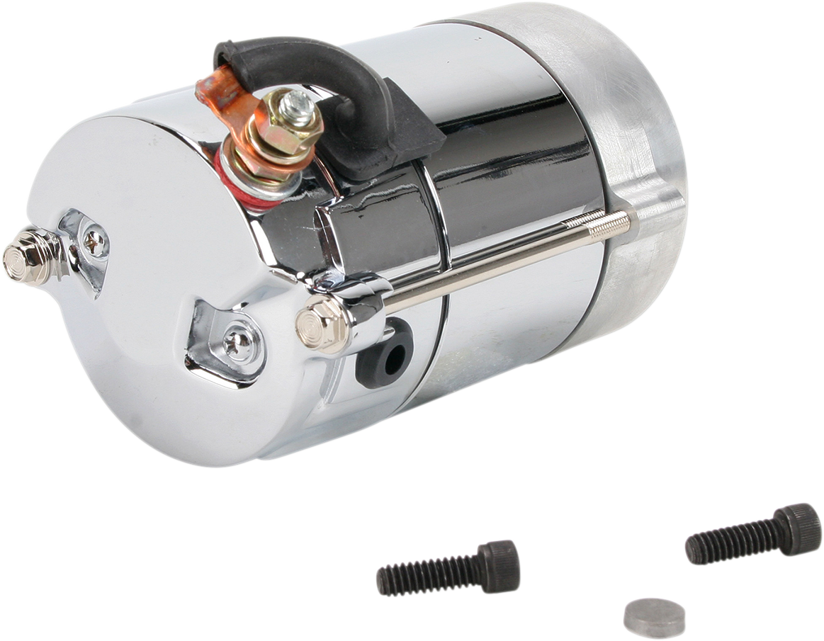 1.4kW Compact High-Performance Starter Motor | Pre 89 Big Twin Starter