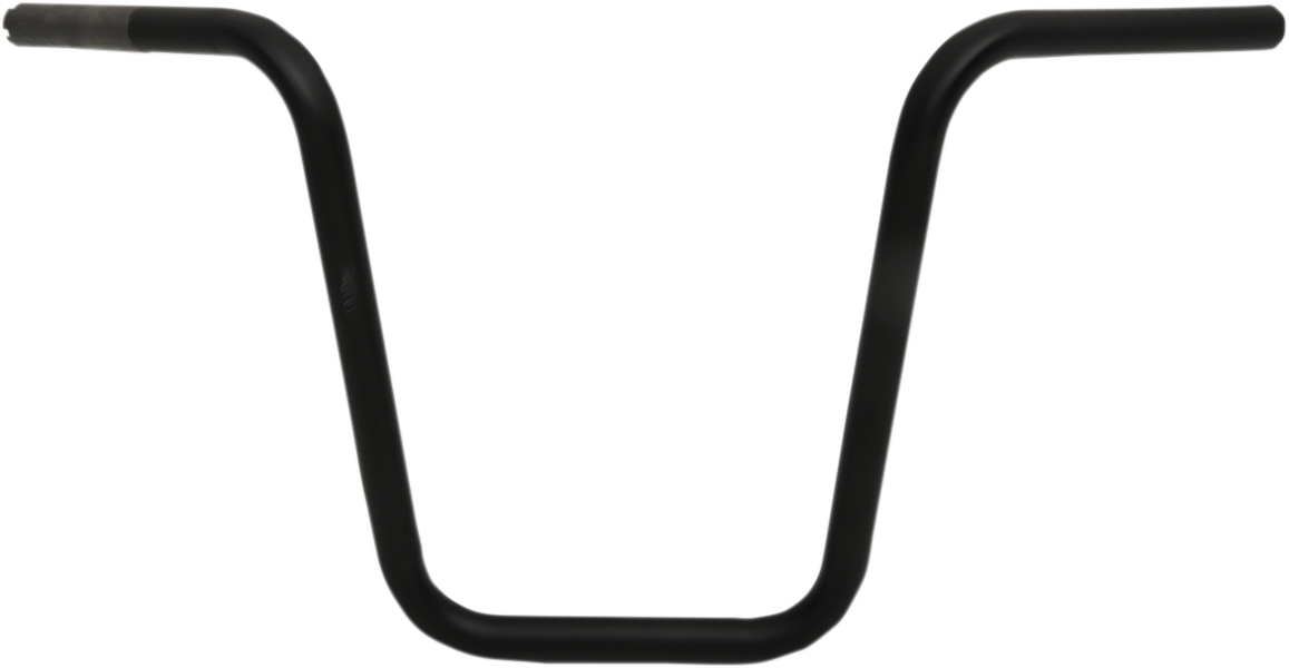 1" Handlebar — Ape Hanger/Narrow | 1" Handlebar - Narrow Ape - 14" - TBW - Flat Black