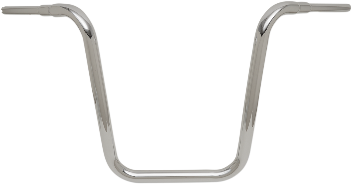 1-1/2" "Big" Buffalo Ape Hanger Bar | 1-1/2" "Big" Buffalo Ape Hanger Bar - 18" - TBW - Chrome