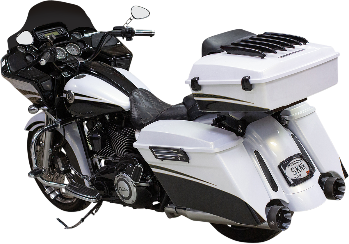 Shadow Muffler Kit | Shadow Muffler Kit - Chrome