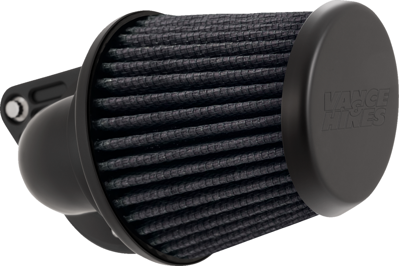 VO2 Falcon Air Intake Kit | VO2 Falcon Air Intake Kit - Matte Black