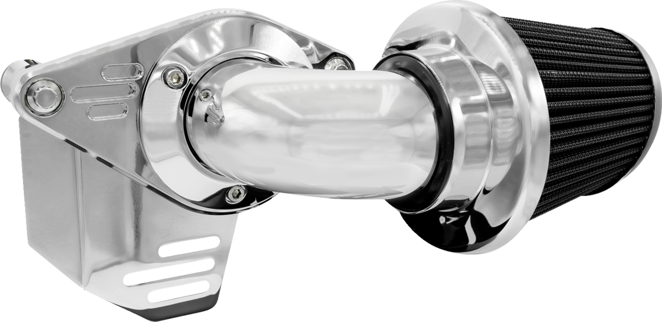 VO2 Falcon Air Intake Kit | VO2 Falcon Air Intake Kit - Chrome