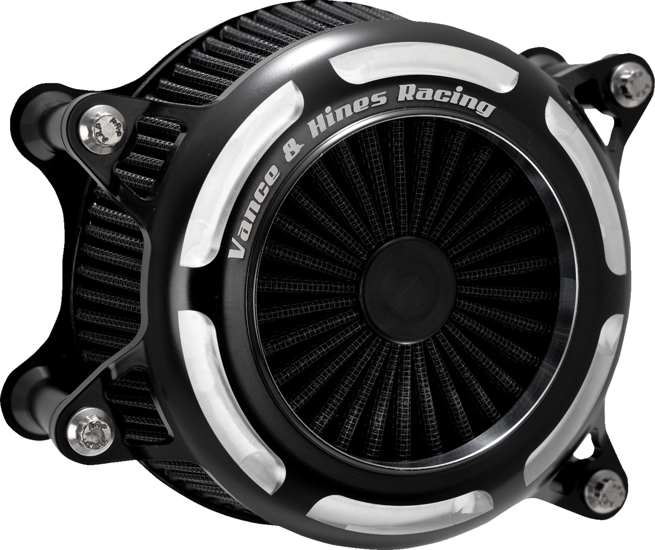 V02 Onyx Air Intake Kit | V02 Onyx Air Intake Kit - Black Contrast