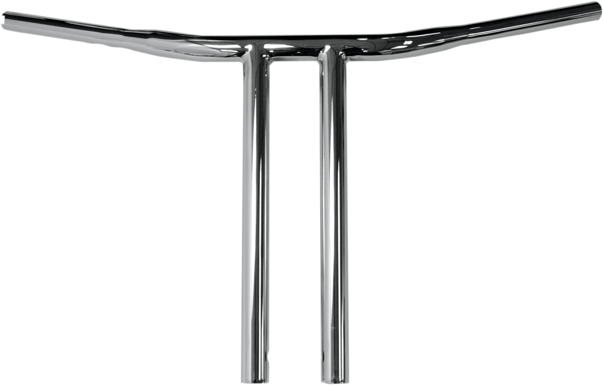 1-1/4" Buffalo T-Bar | 1-1/4" Buffalo T-Bar - 14" - Chrome