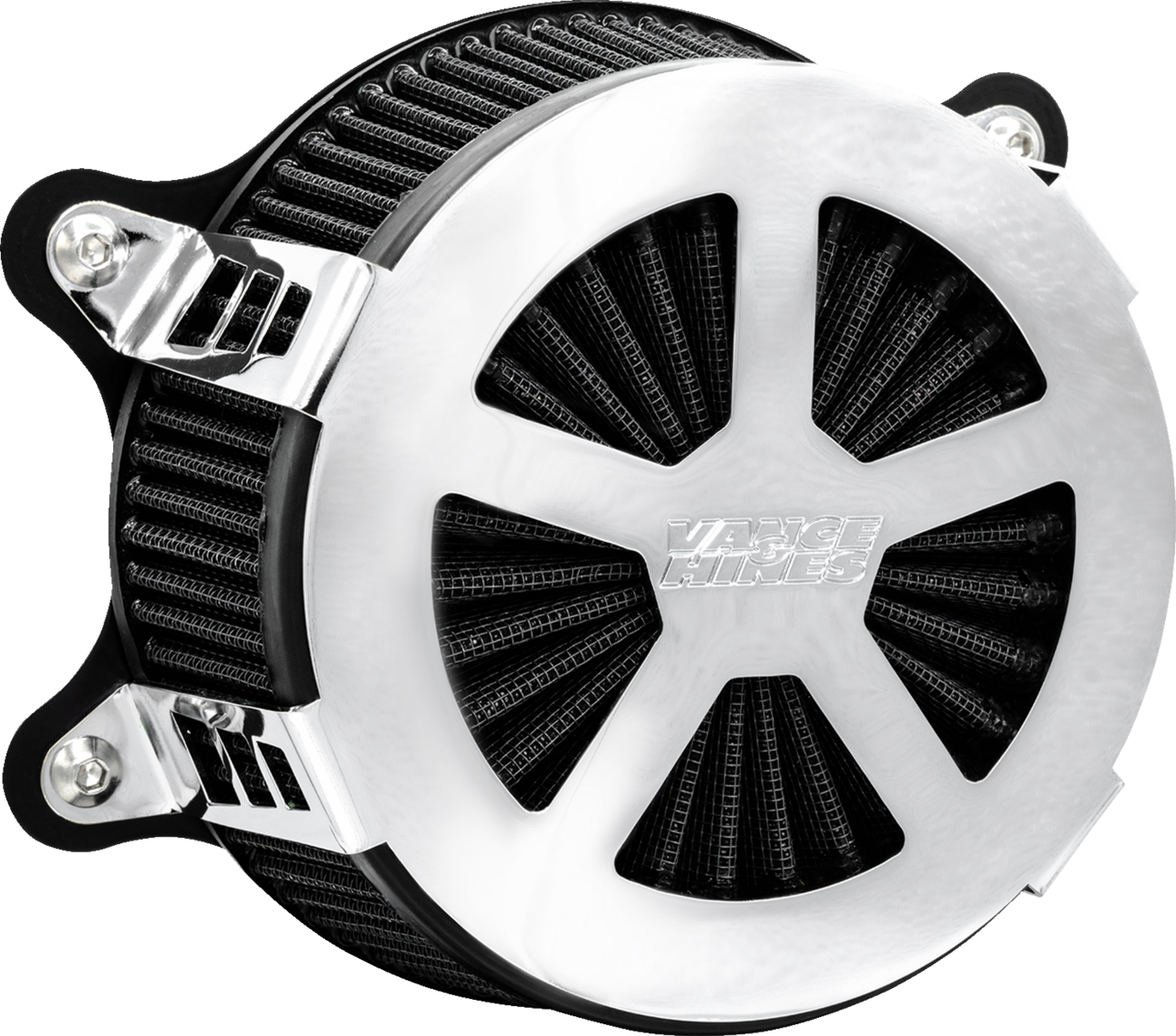 VO2 Radiant V Air Intake Kit | VO2 Radiant V Air Intake Kit - Chrome