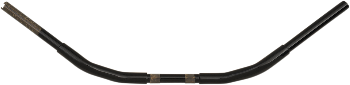 1-1/4" Buffalo Bar Handlebar | Handlebar - Buffalo - Classic - TBW - Black