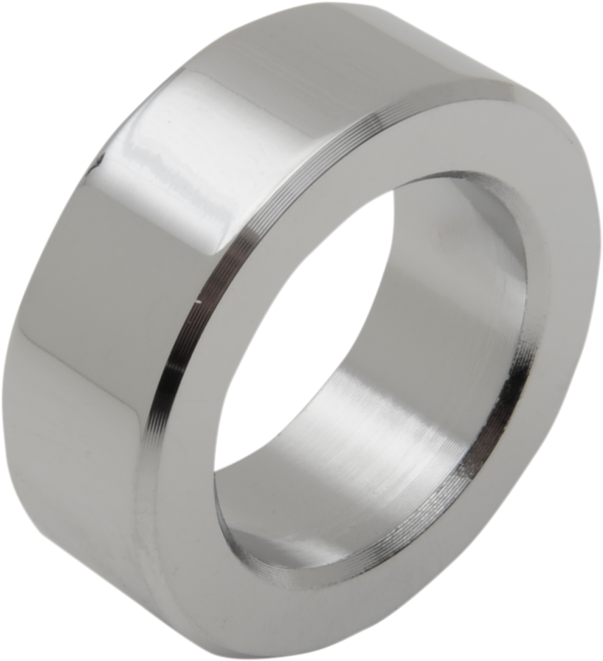 Wheel Spacer | Wheel Spacer - Chrome - Front Right - Softail