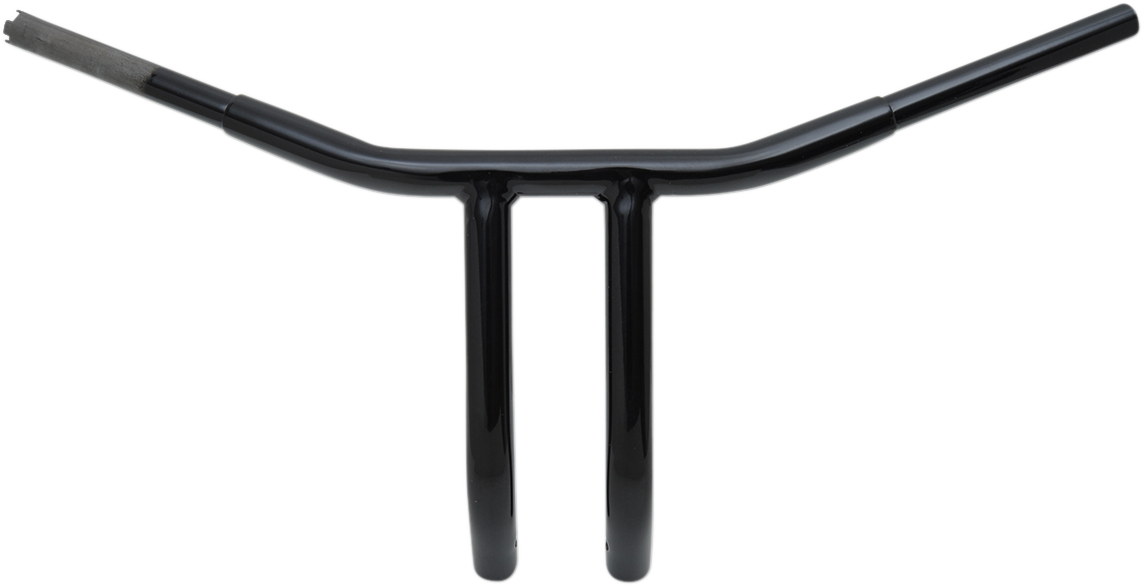 1-1/4" Buffalo T-Bar | 1-1/4" Buffalo T-Bar - Inverted - TBW - Black