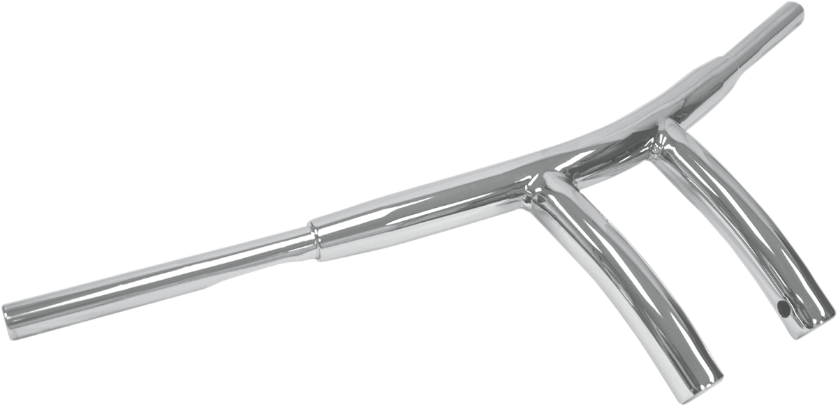 1-1/2" T-Bar | 1-1/2" T-Bar - Radius - 1-1/2" - Victory - Chrome