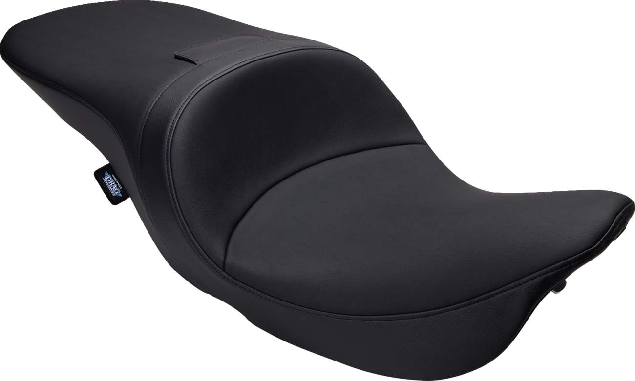 Freedom Touring Seat | Freedom Seat - Vinyl - Black - FLH '97-'07