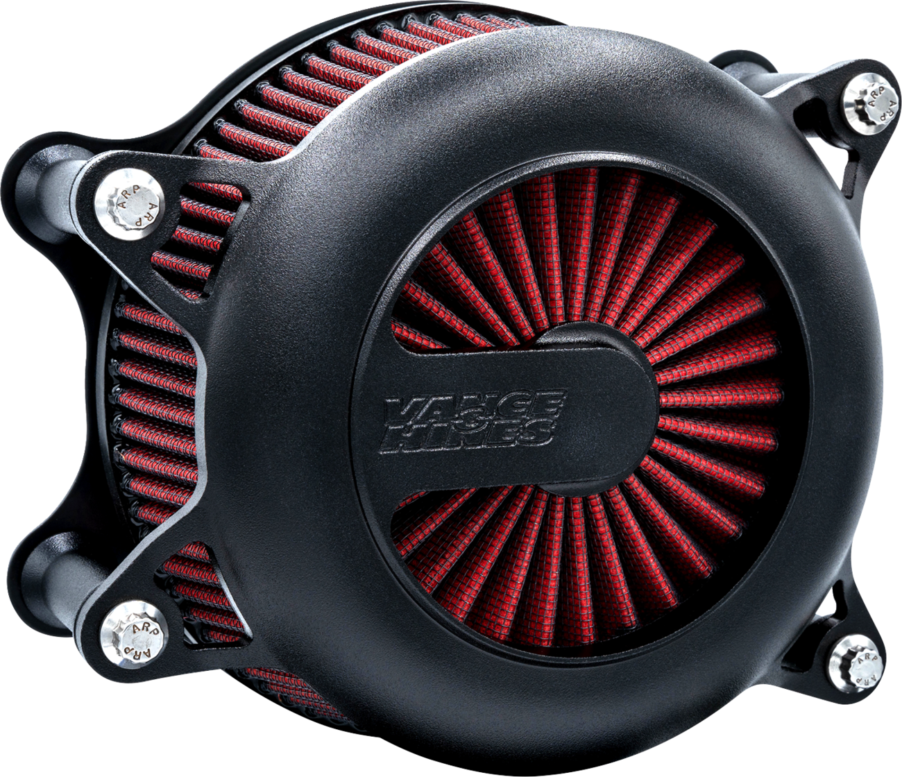 VO2 Rogue Air Intake Kit | VO2 Rogue Air Intake Kit - Wrinkle Black