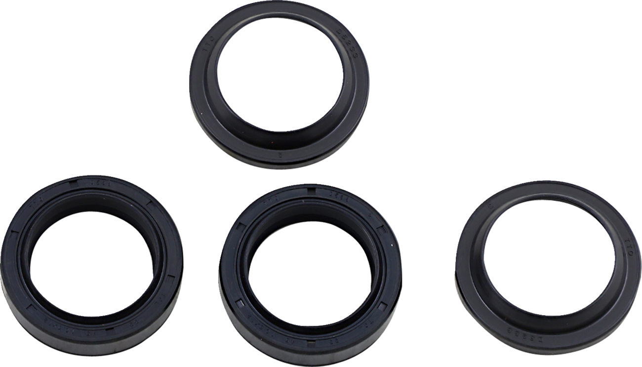 Fork Seal/Dust Wiper Kit | Fork Seal/Dust Wiper Kit - 35 mm