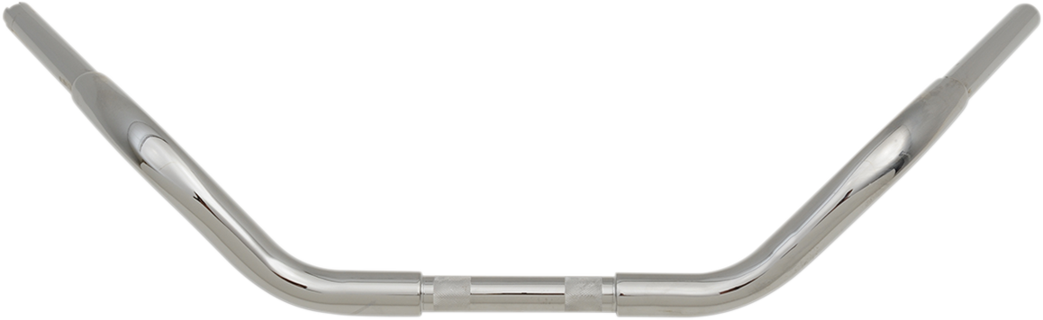 1-1/4" Buffalo Bar Handlebar | Handlebar - Buffalo - Bagger - TBW - Chrome
