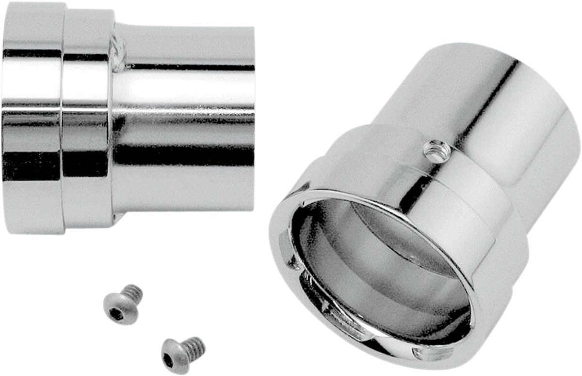End Caps for Big Shots Exhaust Systems | End Caps - Straight