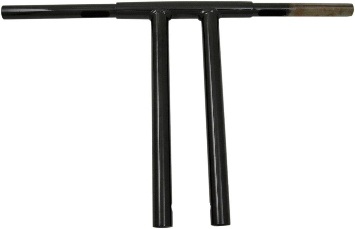 1-1/4" Buffalo T-Bar | 1-1/4" Buffalo T-Bar - 14" - Black