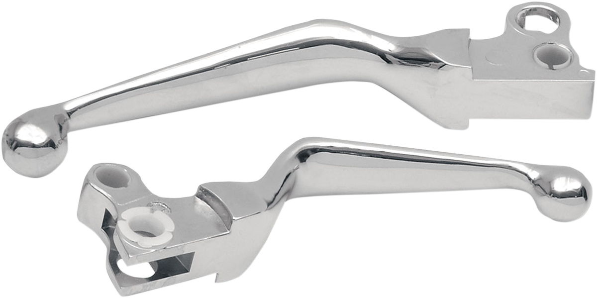 Wide Blade Replacement Clutch Lever | Wide Blade Replacement Clutch Lever - Chrome