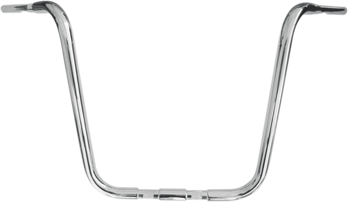 1-1/4" Buffalo Springer Handlebar | 1-1/4" Buffalo Springer Handlebar - 16" - Chrome