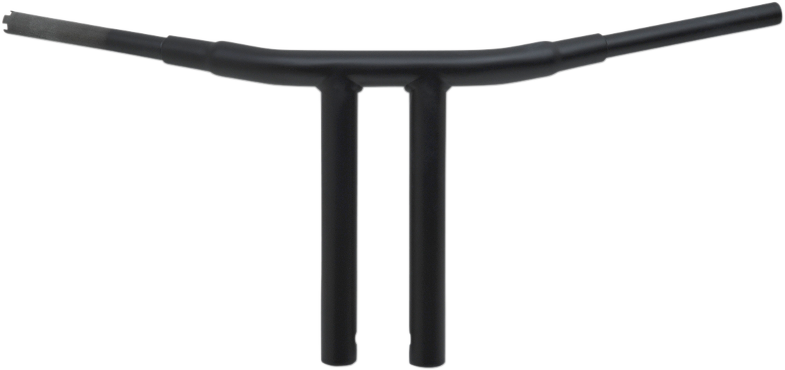 1-1/2" "Big" Buffalo Bar | 1-1/2" "Big" Buffalo Bar - Chopper - 12" - Flat Black