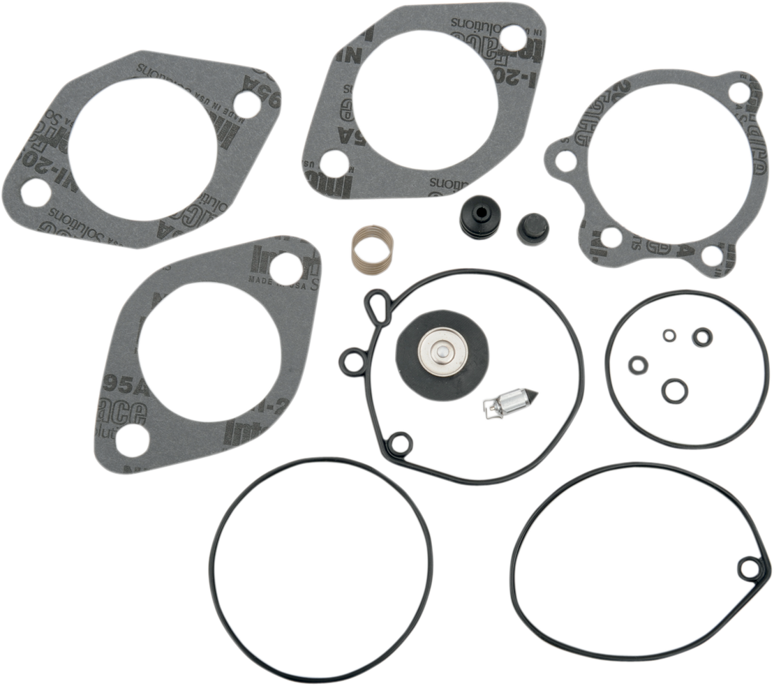 Carburetor Rebuild Kit for Keihin | Carburetor Rebuild Kit - '76-'89 Keihen
