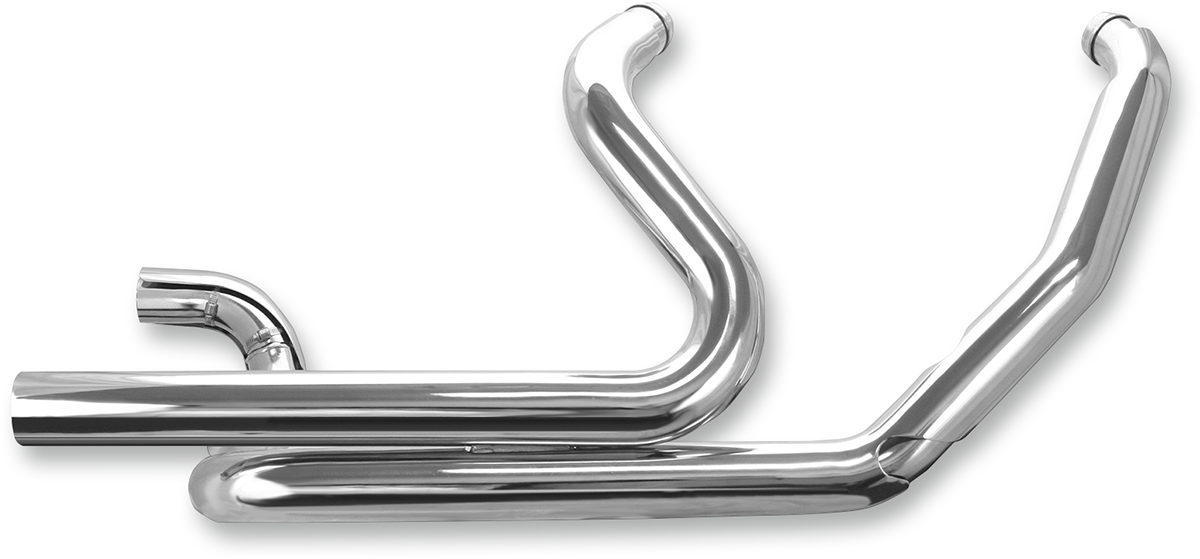 Power Tune® Dual Headers | Power Tune® Dual Headers - Chrome