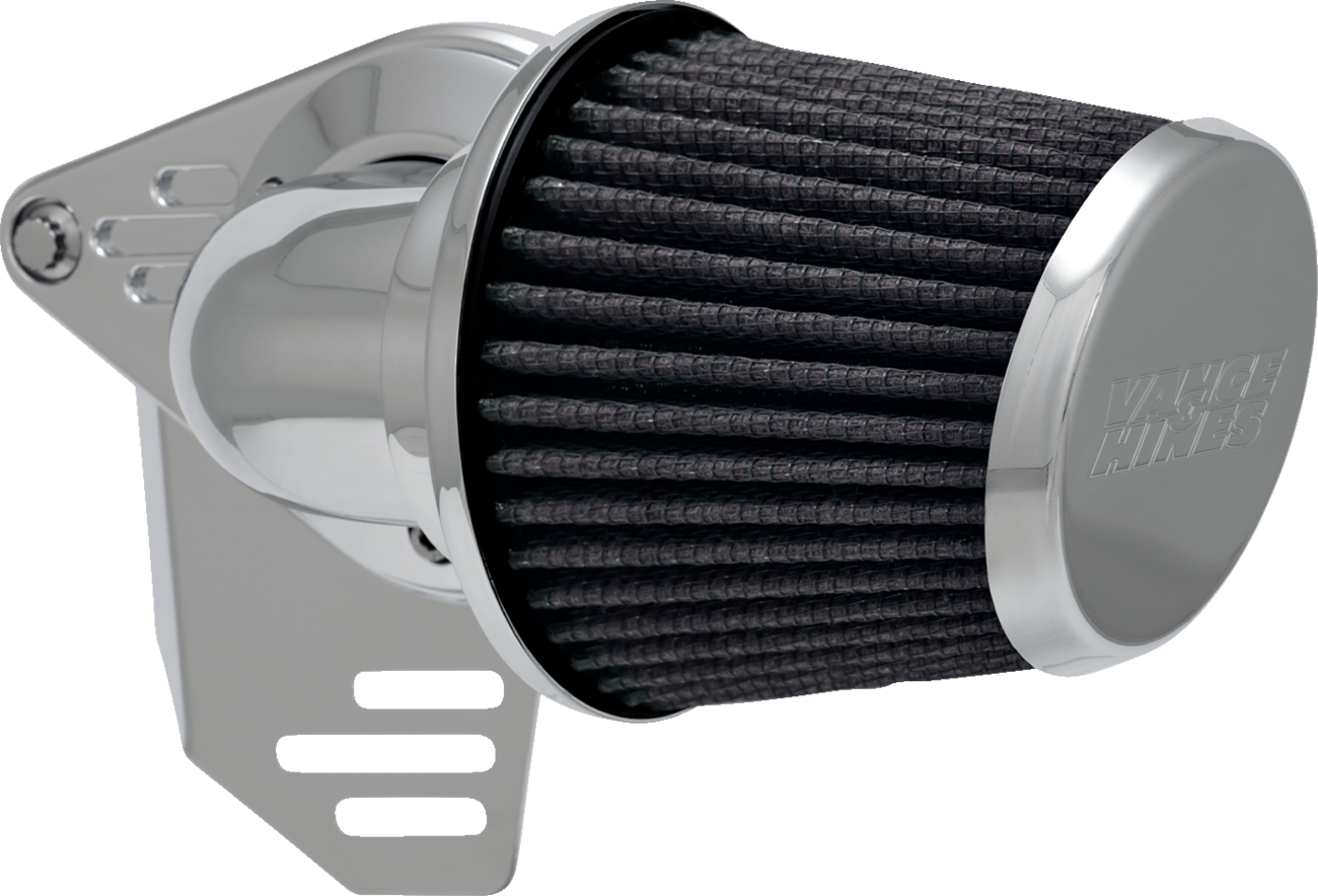 VO2 Falcon Air Intake Kit | VO2 Falcon Air Intake Kit - Chrome