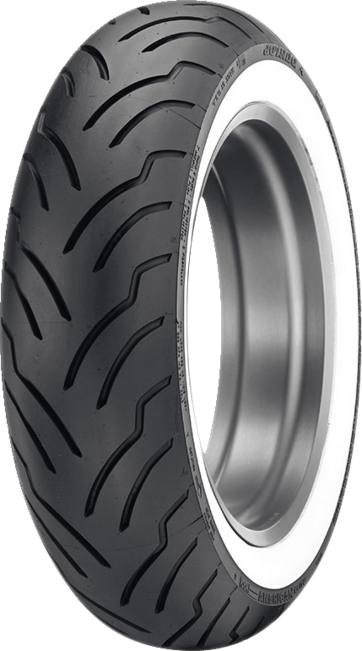 American Elite Tire | Tire - American Elite - Rear - MU85B16 - Wide Whitewall - 77H