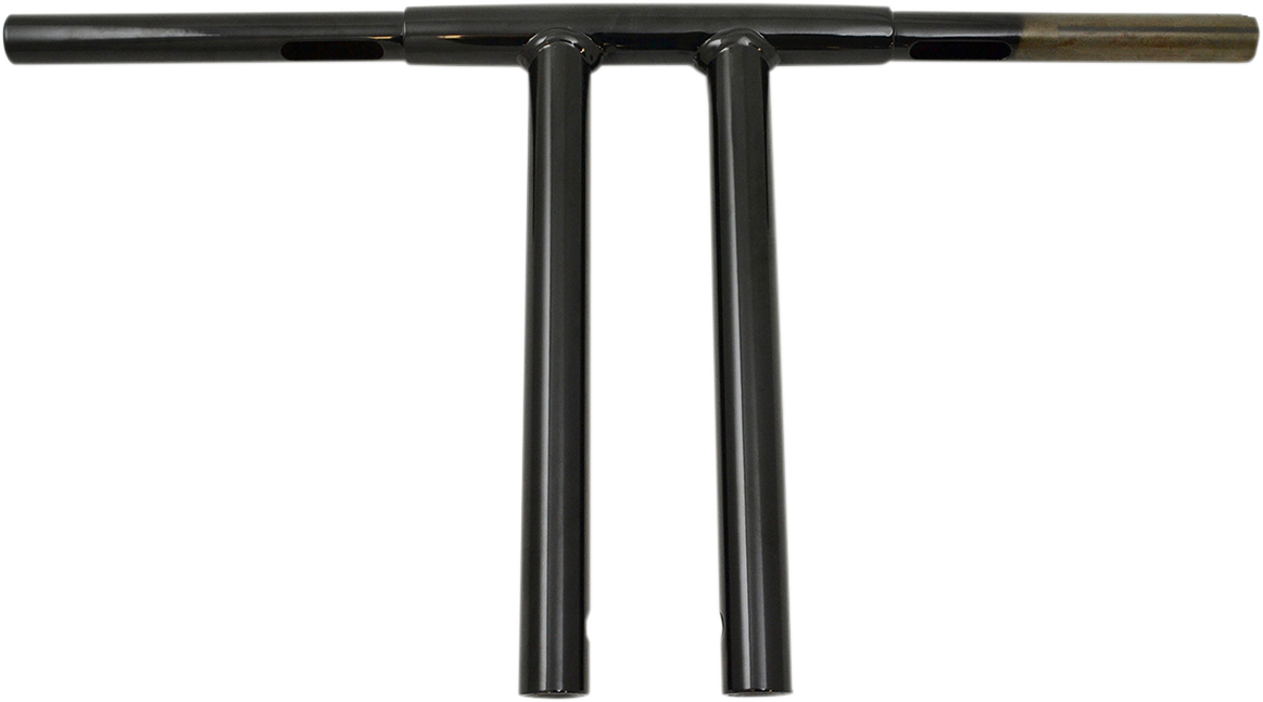 1-1/4" Buffalo T-Bar | 1-1/4" Buffalo T-Bar - 12" - Black