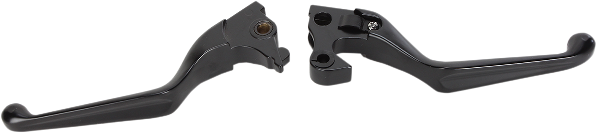 Wide Blade Lever Set | Wide Blade Lever Set - Black