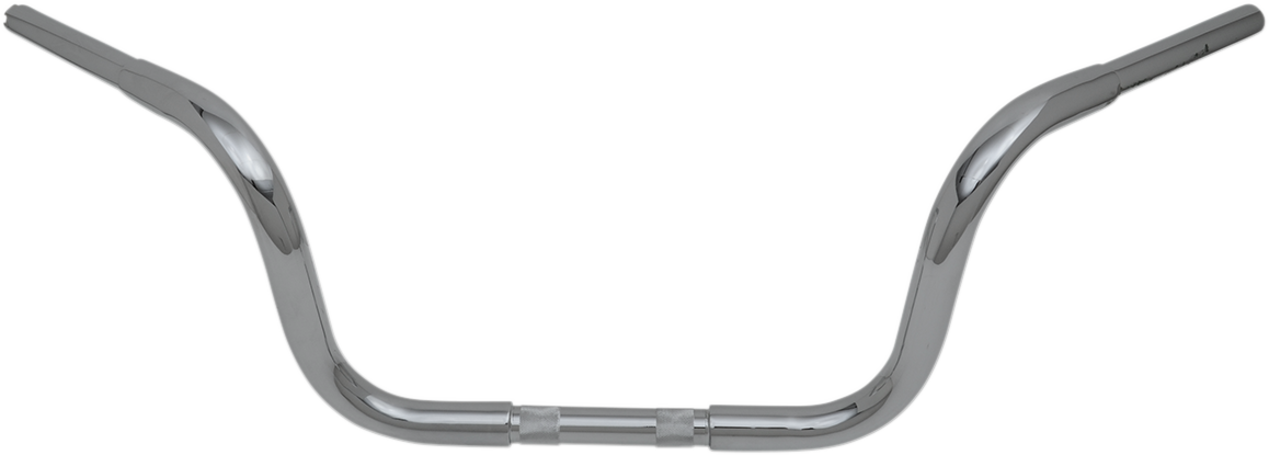 1-1/4" Buffalo Bar Handlebar | Handlebar - Buffalo - Ape Hanger - 8-1/2" - TBW - Chrome