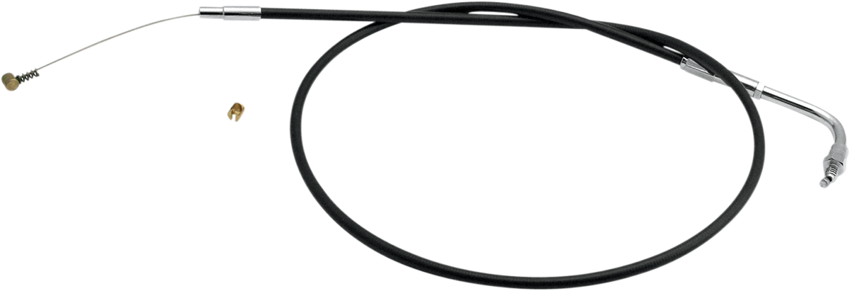 Replacement Throttle/Idle Cable for Dual-Cable Throttle Assembly Kits — Idle | Replacement Idle Cable for Dual-Cable Throttle Assembly Kits - 42"