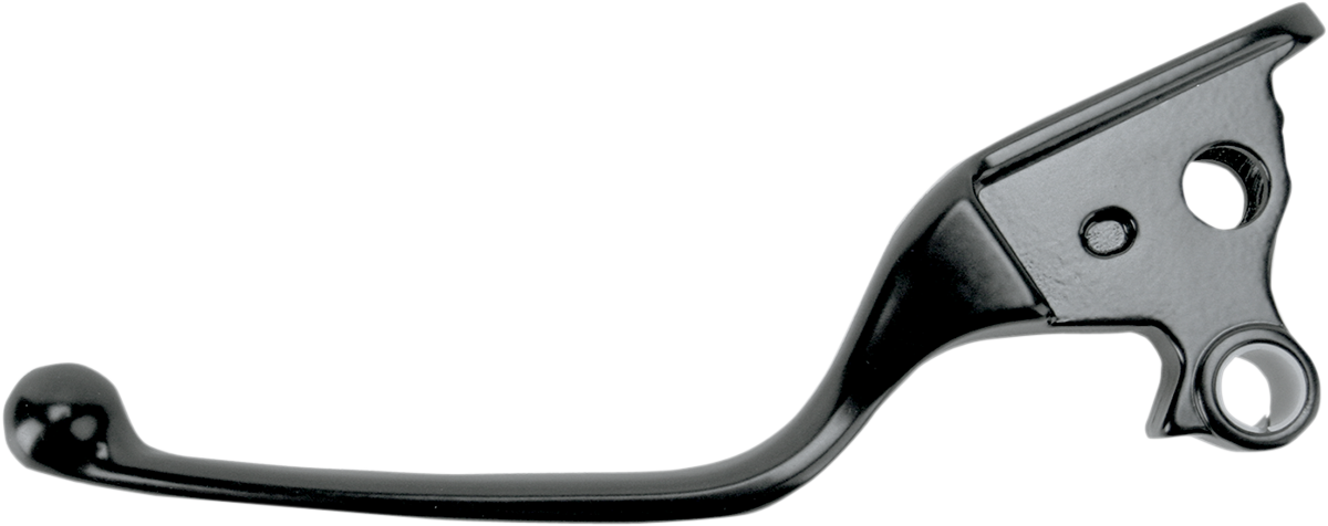 Wide Blade Replacement Clutch Lever | Wide Blade Replacement Clutch Lever - Black