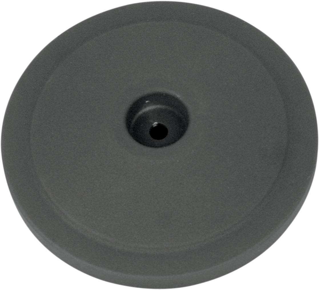 Stealth Air Cleaner Cover | Air Cleaner Cover - Bob Dome - Black