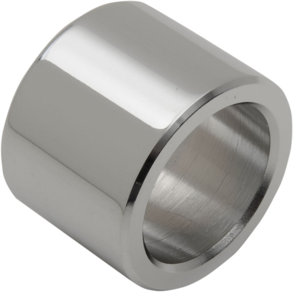 Wheel Spacer | Wheel Spacer - Chrome - Front Left/Right without ABS | Front Right with ABS - Touring
