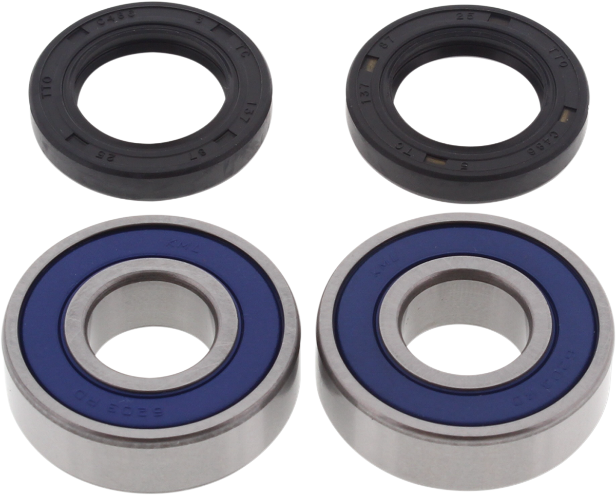 Wheel Bearings and Seal Kit | Wheel Bearing/Seal Kit - Front/Rear