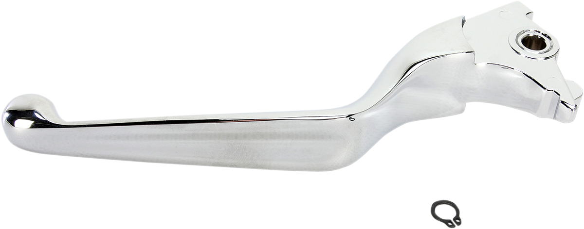 Wide Blade Replacement Brake Lever | Wide Blade Replacement Brake Lever - Chrome