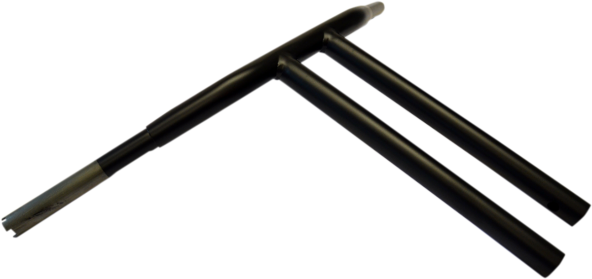 1-1/4" Buffalo T-Bar | 1-1/4" Buffalo T-Bar - 14" - Flat Black