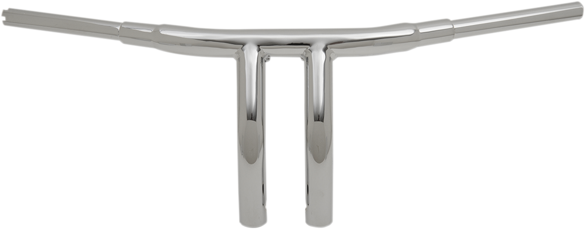 1-1/2" "Big" Buffalo Bar | 1-1/2" "Big" Buffalo Bar - 10" - Chrome