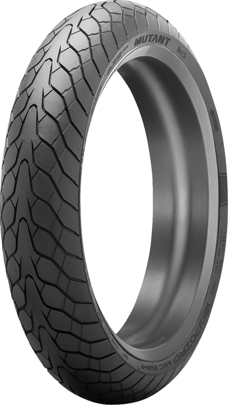 Mutant Tire | Tire - Mutant - Front - 110/80ZR18 - (58W)