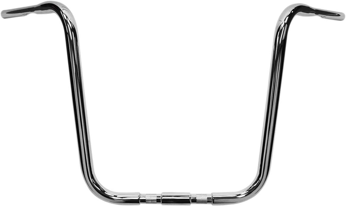 1-1/4" Buffalo Springer Handlebar | 1-1/4" Buffalo Springer Handlebar - 18" - Chrome