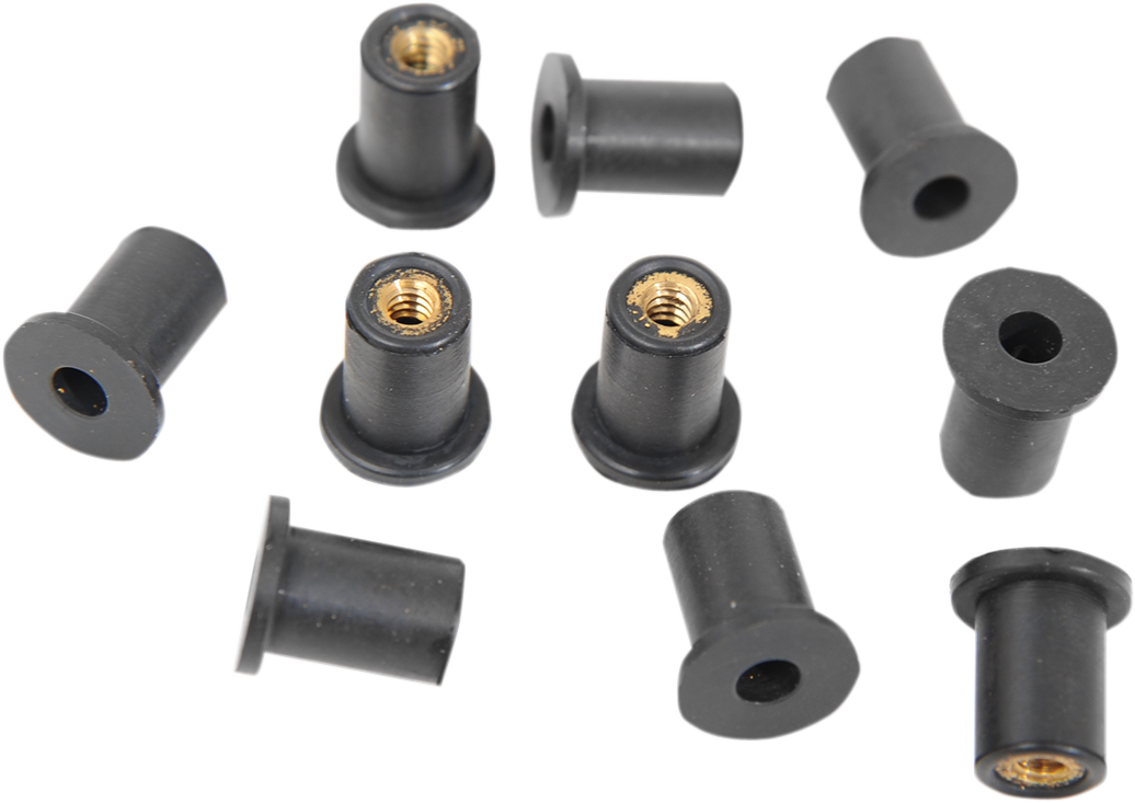 Well Nuts | Nuts - Well - #6-32 - 10-Pack