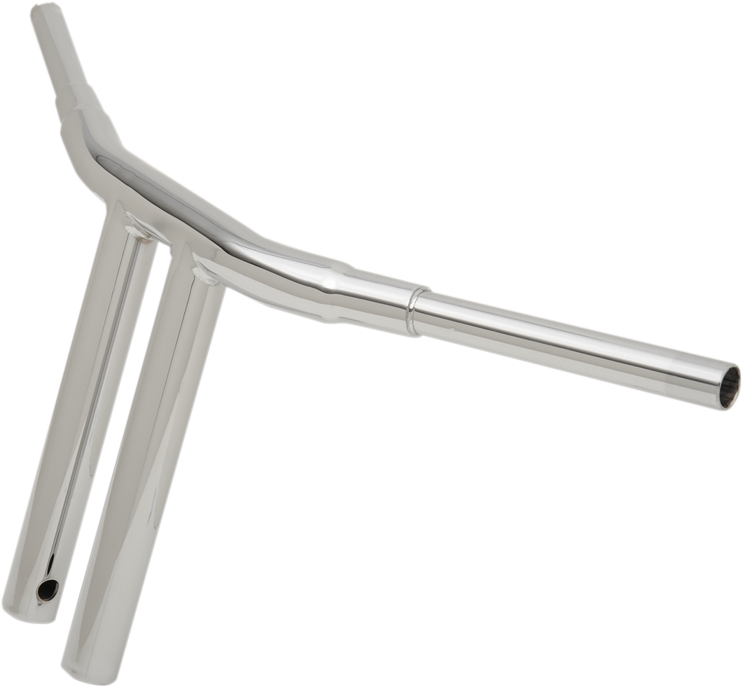 1-1/2" "Big" Buffalo Bar | 1-1/2" "Big" Buffalo Bar - Chopper - 12" - Chrome